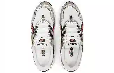 Asics Gel-1090 V1 Silver Red