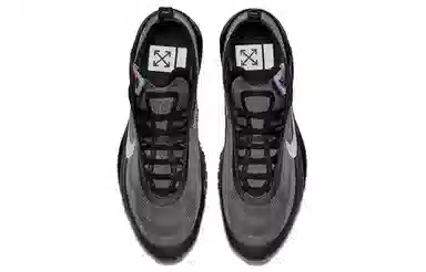 OFF-WHITE x Nike Air Max 97 Black