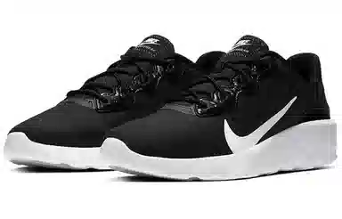 Nike Explore Strada Black White