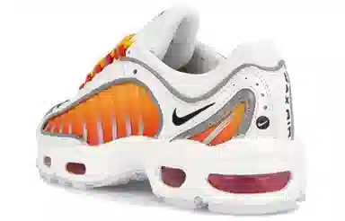 Nike Air Max Tailwind Low White Orange