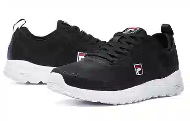 Fila Nimble Low Women's Black