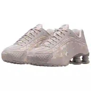 Nike Shox R4 Floral