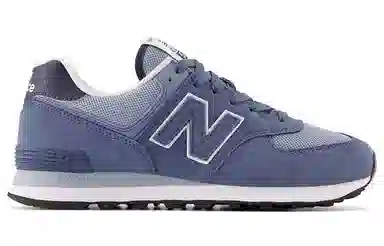 New Balance 574 Blue