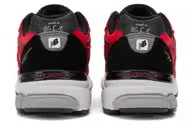 New Balance 990 V3 Red