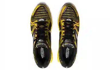 Saucony ProGrid Triumph 4 Yellow Black