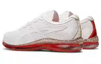 Asics GEL-Quantum Infinity Future Renaissance White Red