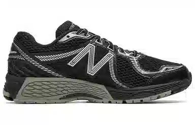 New Balance 860 Black White