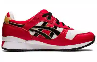 Asics Gel-Lyte 3 OG Red White