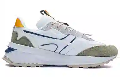 LiNing Wu Xing White Green