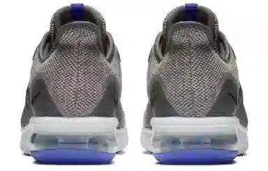 Nike Air Max Sequent Grey Blue