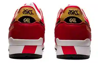 Asics Gel-Lyte 3 OG Red White
