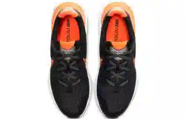 Nike Renew Run GS Black Orange