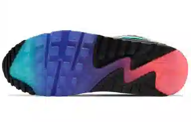 Nike Air Max 90 "Good Game" White Silver