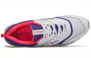 New Balance 997H White Blue Pink