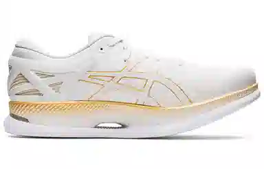 Asics Metaride White Gold