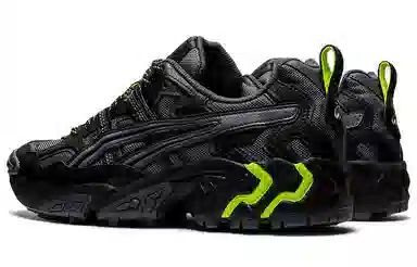 Asics Gel-Nandi OG Black Grey