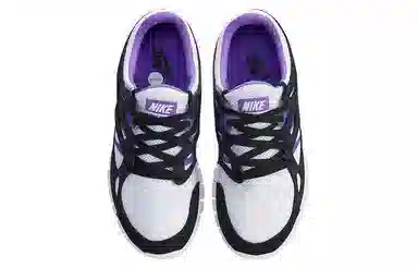 Nike Free Run 2.0 White Purple