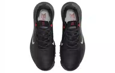 Nike Tiger Woods 13 Golf Shoes Black Wide