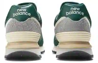 New Balance 574 Legacy Green Grey White