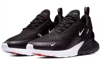 Nike Air Max 270 Black White