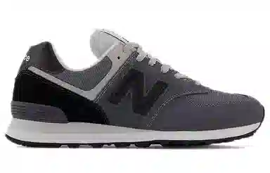 New Balance 574 Dark Grey
