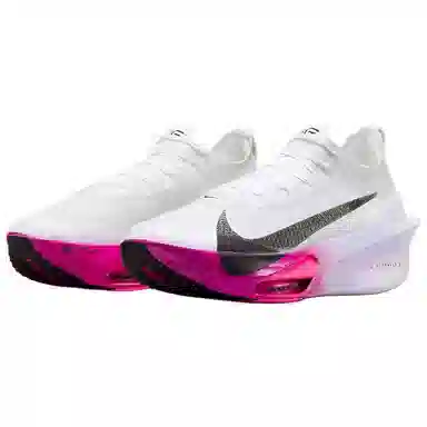 Nike Alphafly 3 White Purple