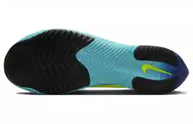 Nike ZoomX Streakfly Yellow Blue