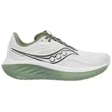 Saucony Ride 18 White Green