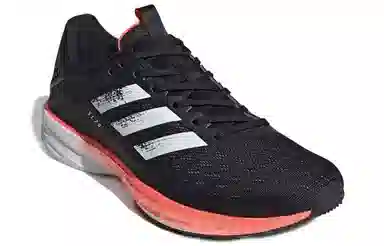adidas SL20 Black Orange