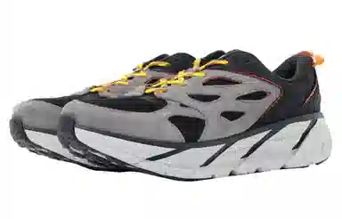 HOKA ONE ONE Clifton L Suede