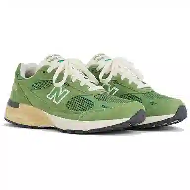 New Balance 993 Green