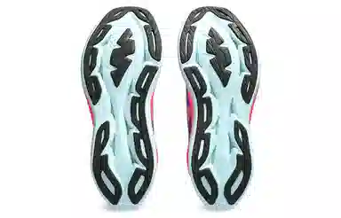 Asics Superblast Blue Red