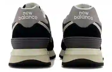 New Balance 574 Black Grey
