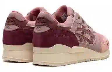 KITH x Asics Gel-Lyte 3 Pink