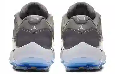 Air Jordan 11 Low Golf Grey