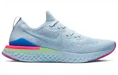 Nike Epic React Flyknit 2 Blue