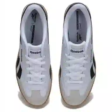 Reebok Smash Edge S White Black Grey