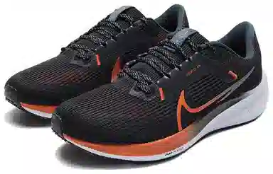 Nike Air Zoom Pegasus 40 Black Orange