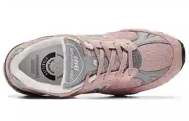 New Balance 991 Shy Pink