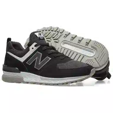 New Balance 574 Sport Black