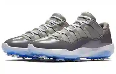 Air Jordan 11 Low Golf Grey