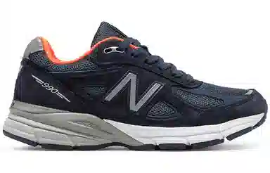 New Balance 990 V4 Navy