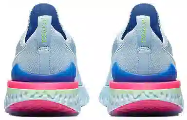 Nike Epic React Flyknit 2 Blue