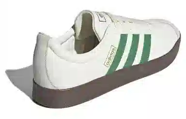 adidas Court VL Classic White Green