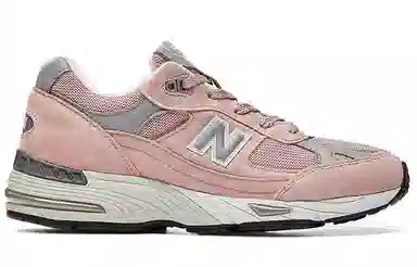New Balance 991 Shy Pink