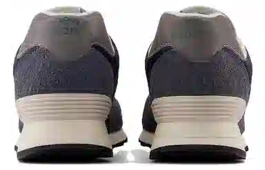 New Balance 574 Blue White