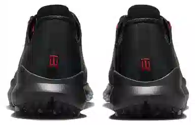 Nike Tiger Woods 13 Golf Shoes Black Wide