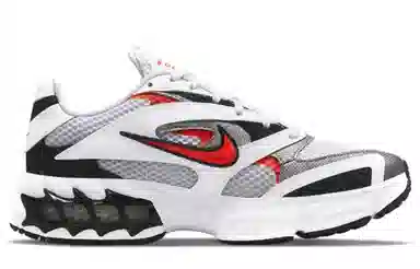 Nike Zoom Air Fire Black White Red