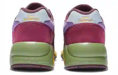 Stray Rats x New Balance 580 Burgundy