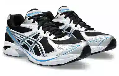 Asics GT-2160 Silver Black Blue